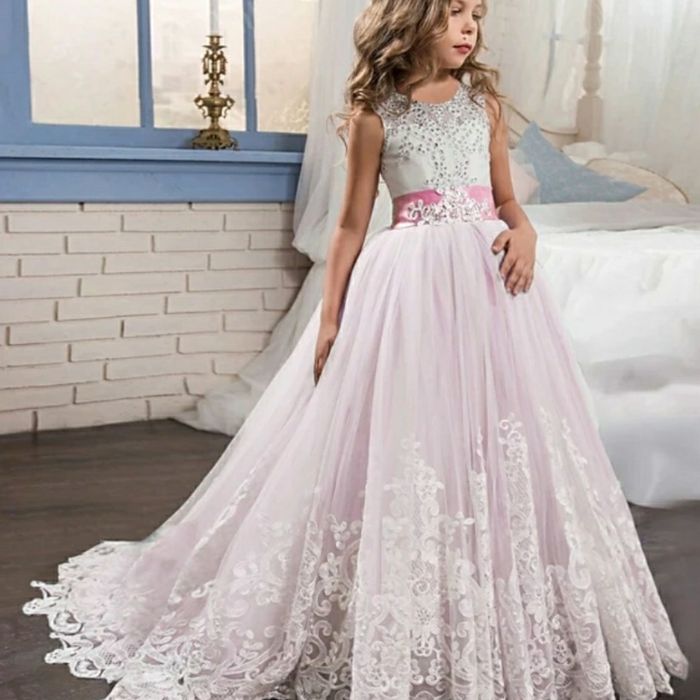 Pageant Dress Size 6.